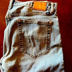 Lucky brand jeans